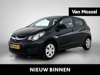 Opel Karl 1.0 ecoFLEX Edition | 75pk | Airco | Cruise Control | 32.000km | Parkeersensoren Achter |