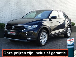 Volkswagen T-Roc 1.5 TSI SPORT 150PK DSG NAVI/CAMERA/TREKHAAK/EL.A-KLEP/STOEL+STUURVERW.