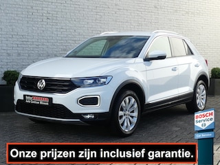 Volkswagen T-Roc 1.5 TSI SPORT 150PK DSG DIG.COCKPIT/CAMERA/ELEK.A-KLEP/STOEL+STUURVERW.