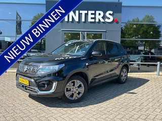 Suzuki Vitara 1.4 Boosterjet Select Smart Hybrid | Navigatie | Stoelverwarming | Adaptieve Cruise Control | Trekhaak | Tot 10 Jaar Garantie
