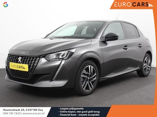 Peugeot 208 1.2 100pk Turbo Allure Pack Navigatie Camera Climate Control Digitale Cockpit Parkeer Sensoren Dab Led Lichtmetalen Velgen Cruise Control Led
