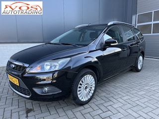 Ford Focus Wagon 1.8 Limited