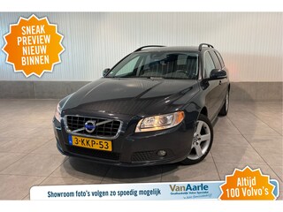 Volvo V70 T4 Nordic Stoelverwarming Trekhaak Leder Parkassist 179pk