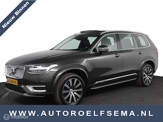 Volvo XC90 2.0 T8 Recharge AWD Inscription |Head Up|Trekh|ACC\|Autopilot|Bomvol