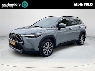 Toyota Corolla Cross Hybrid 140 Style | Carplay | Elektrische klep | 18 inch LM-velgen | Keyless entry | LED koplampen |