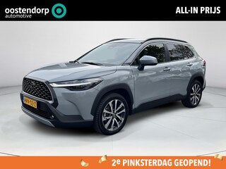 Toyota Corolla Cross Hybrid 140 Style | Carplay | Elektrische klep | 18 inch LM-velgen | Keyless entry | LED koplampen |