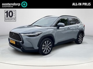 Toyota Corolla Cross Hybrid 140 Style | Carplay | Elektrische klep | 18 inch LM-velgen | Keyless entry | LED koplampen |