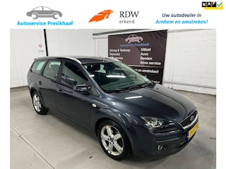 Ford Focus Wagon 1.6-16V Futura AIRCO / NAP / LM VELGEN
