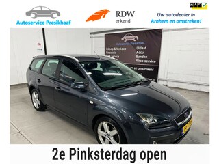 Ford Focus Wagon 1.6-16V Futura AIRCO / NAP / LM VELGEN