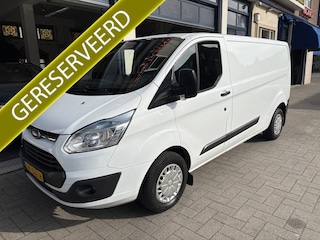 Ford Transit Custom 290 2.2 TDCI L2H1 Trend AIRCO/NAVI/CRUISE/DEALER OND./NAP