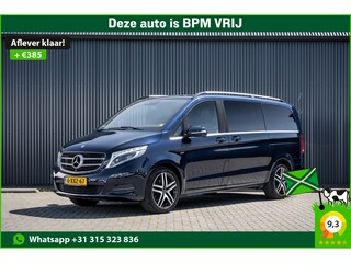 Mercedes-Benz V 250 BlueTEC | 7-Zits | Edition 1 | MARGE | Euro 6 | VOL opties | Burmester | 360° Camera | PDC | Elektr.schuifdeur L+R