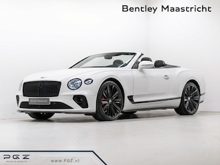 Bentley Continental Speed W12 AKRAPOVIC | CARBON | NAIM