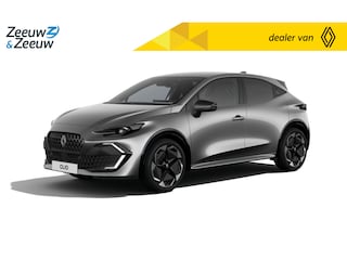 Renault Clio Hybrid 160 techno | Nu met € 3.500,- Zeeuw & Zeeuw Voorraadkorting | Op=Op | Pack Winter, Safety & Parking |