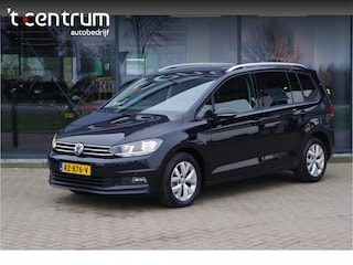 Volkswagen Touran 1.6 TDI Automaat 116 PK SCR Comfortline BNS, Trekhaak, Adap. Cruise Control, Massage, Camera