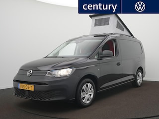 Volkswagen Caddy Cargo 1.5 TSI Comfort MINI-camper - Hefdak - Airco - Cruise control - PDC - Trekhaak - ErgoComfort voorstoelen