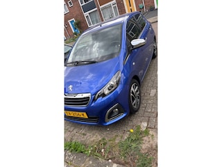 Peugeot 108 1.0 e-VTi Allure