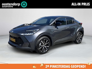Toyota C-HR 2.0 Plug-in Hybrid 220 Dynamic | Stoel- + stuurverwarming | Carplay | Dode hoek waarschuwing | Keyless entry |