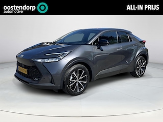 Toyota C-HR 2.0 Plug-in Hybrid 220 Dynamic | Stoel- + stuurverwarming | Carplay | Dode hoek waarschuwing | Keyless entry |