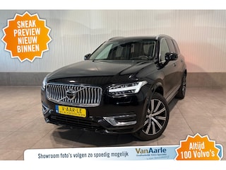 Volvo XC90 T8 Aut. Inscription ACC Stoelverwarming 360camera Leder 390pk