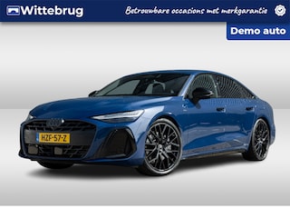 Audi A6 Limousine 2.0 e-hybrid 299pk quattro S Edition | Tech Plus  | 21" LM velgen | Memory | Optiek zwart plus | Carbon | Elektr kofferdeksel