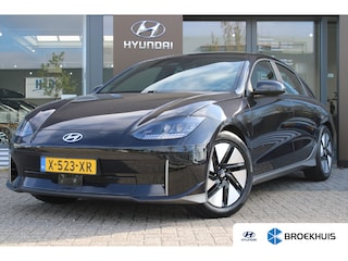 Hyundai Ioniq 6 Style 53 kWh | Achteruitrijcamera | Metaalkleur | Warmtepomp