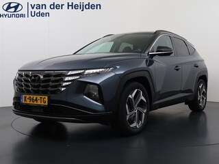 Hyundai Tucson 1.6 T-GDI HEV Premium Leder Met Elektrische Stoelverstelling | 360 Camera | Navigatie