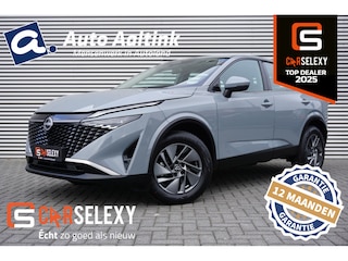 Nissan Qashqai 158PK MHEV XTRONIC Acenta | AUTOM | CARPLAY | SUPERLUXE | CAMERA