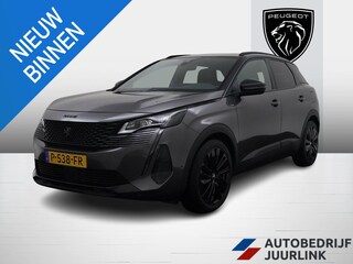 Peugeot 3008 1.6 HYbrid 225 GT Black Pack Trekhaak/Pano/Camera/ Keyless/Blindspot/CarPlay/Ad.Cruise/Led