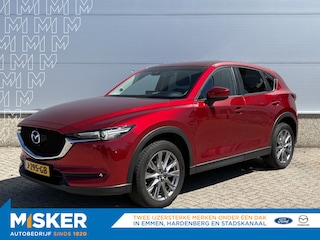 Mazda CX-5 2.0 SAG 165 St. Sel.