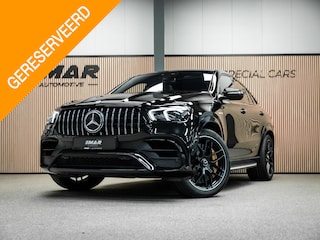 Mercedes-Benz GLE Coupé AMG 63 S 4MATIC+ | Burmester 3D | Stoelmassage | Parfumering | Keramisch | Carbon |