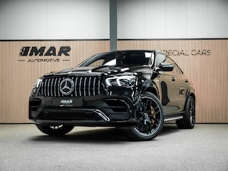 Mercedes-Benz GLE Coupé AMG 63 S 4MATIC+ | Burmester 3D | Stoelmassage | Parfumering | Keramisch | Carbon |