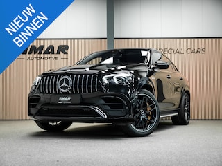 Mercedes-Benz GLE Coupé AMG 63 S 4MATIC+ | Burmester 3D | Stoelmassage | Parfumering | Keramisch | Carbon |