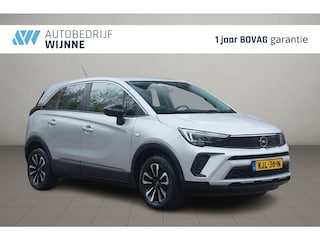 Opel Crossland 1.2 Turbo 110pk Elegance | Navi | App Connect | Climate | Cruise | Camera | PDC