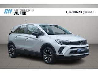 Opel Crossland 1.2 Turbo 110pk Elegance | Navi | App Connect | Climate | Cruise | Camera | PDC