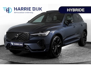 Volvo XC60 2.0 T6 Plug-in hybrid AWD Ultra Black Edition | S/K Panodak | Head-up | 360 Camera | Harman/Kardon | Dig. Cockpit | Adapt. Cruise | Stoel-+Stuurverw. | NAV+App.Connect | ECC | LM 21" | 1508