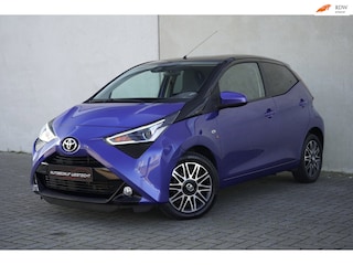 Toyota Aygo 1.0 VVT-i x-clusiv Automaat, Carplay, Key-less!