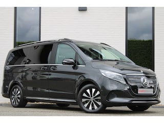 Mercedes-Benz EQV 300 L2 / AMG / Panorama / 7-Persoons / Burmester / Electr Stoelen / Vol Opties / NIEUWSTAAT