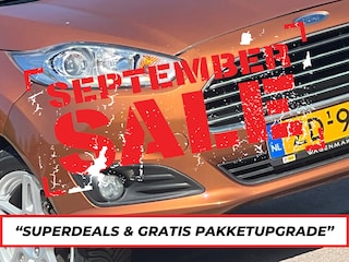 Ford Fiesta 1.0 Titanium | Burnished Glow Metallic | Climate/Elek.pakket/LMV/Bluetooth - Keurig!