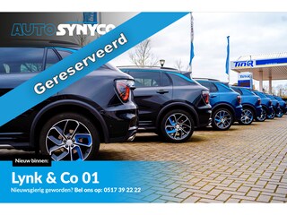 Lynk & Co 01 1.5 Plug-in Hybrid 262 Pk | Panoramadak | Adapt. Cruise | 360 Camera | Keyless | 1e Eigenaar