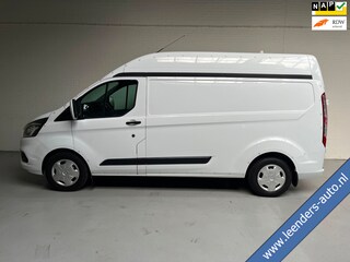 Ford Transit Custom SERVICEWAGEN LANG/ HOOG 320 2.0 TDCI EURO6 L2H2 TREND, SORTIMO INRICHTING ,V230 OMVORMER, RIJKLAARPRIJS