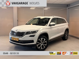 Skoda Kodiaq 1.5 TSI Business Edition Plus 7p. | ELEKT. ACHTERKLEP | NAVI |
