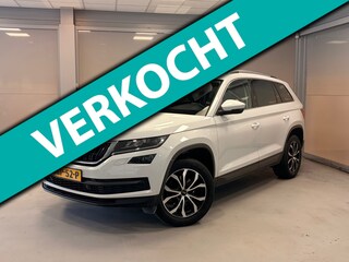 Skoda Kodiaq 1.5 TSI Business Edition Plus 7p. | ELEKT. ACHTERKLEP | NAVI |