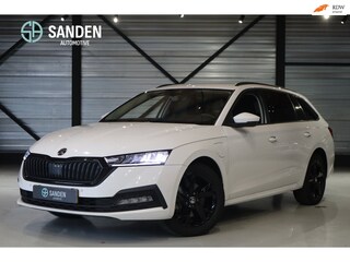 Skoda Octavia Combi 1.4 TSI iV PHEV Ambition|Automaat|Navi|LED|DAB|Hifi|Stoel+stuurverwarming|Lane assist|18inch.