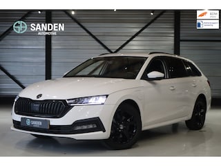 Skoda Octavia Combi 1.4 TSI iV PHEV Ambition|Automaat|Navi|LED|DAB|Hifi|Stoel+stuurverwarming|Lane assist|18inch.