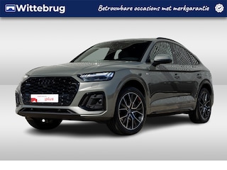 Audi Q5 50 TFSI e 299PK S edition | Panoramadak | Trekhaak | 20 Inch | Memory |