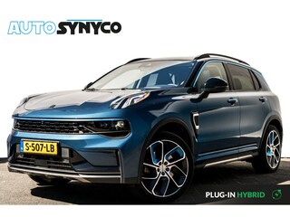 Lynk & Co 01 1.5 Plug-in Hybrid 262 Pk | Panoramadak | Adapt. Cruise | 360 Camera | Keyless | 1e Eigenaar
