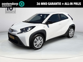 Toyota Aygo 1.0 VVT-i MT Play