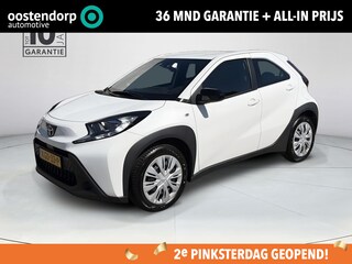 Toyota Aygo 1.0 VVT-i MT Play