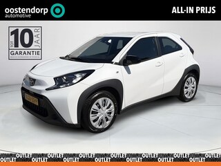 Toyota Aygo 1.0 VVT-i MT Play