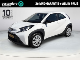 Toyota Aygo 1.0 VVT-i MT Play